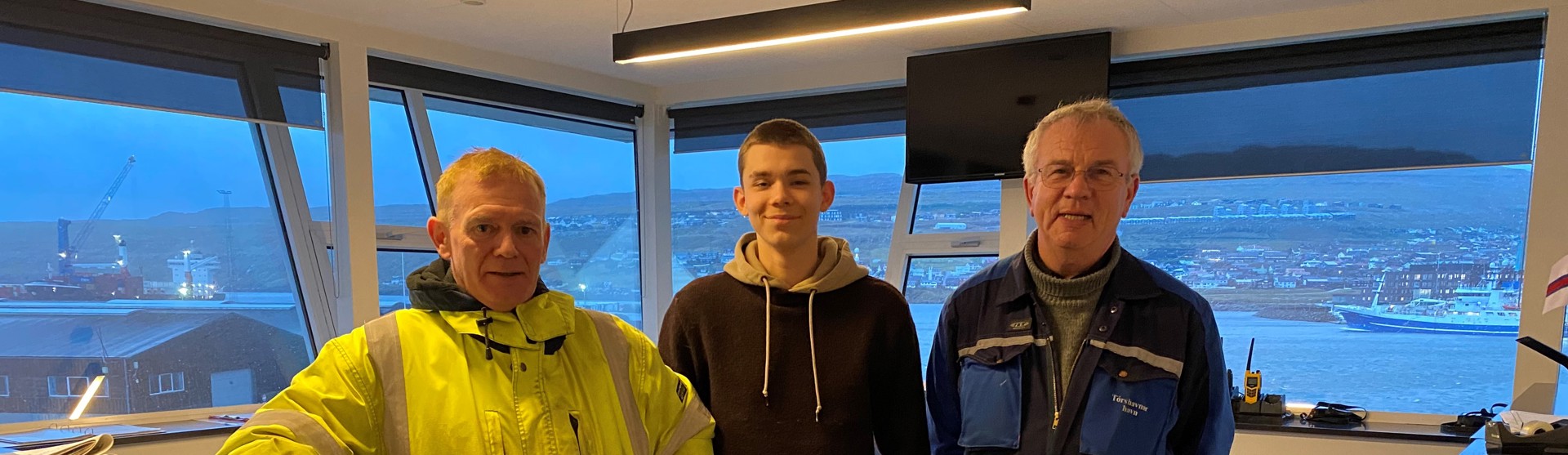 2024 Nov Starvsnæmingur Argjahamri Nóa
